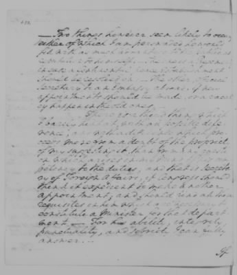 Thumbnail for Ltrs from Gen George Washington > Vol 11: Oct 25, 1782-Jan 19, 1784 (Vol 11)