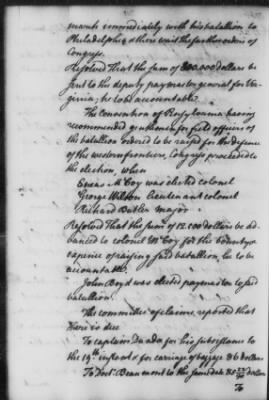 Transcript Journals, 1775-79 > May 14, 1776-Sept. 2, 1777 (Vol 4)