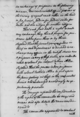 Transcript Journals, 1775-79 > May 14, 1776-Sept. 2, 1777 (Vol 4)