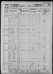 Thumbnail for US, Census - Federal, 1860 - Page 206