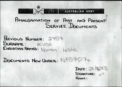 Thumbnail for House > House, Norman Leslie (2757)