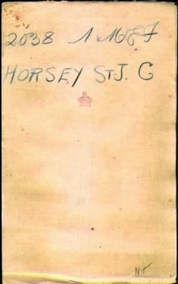 Thumbnail for Horsey > Horsey, St John Chilcott (2038)