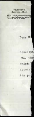 Thumbnail for Hosking > Hosking, John Matthew (11878)