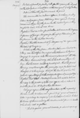 Transcript Journals, 1775-79 > May 14, 1776-Sept. 2, 1777 (Vol 5)