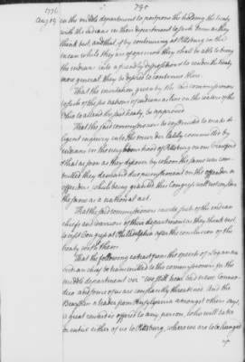 Thumbnail for Transcript Journals, 1775-79 > May 14, 1776-Sept. 2, 1777 (Vol 5)