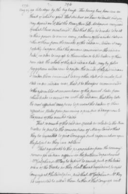 Thumbnail for Transcript Journals, 1775-79 > May 14, 1776-Sept. 2, 1777 (Vol 5)