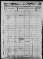 Thumbnail for US, Census - Federal, 1860 - Page 88