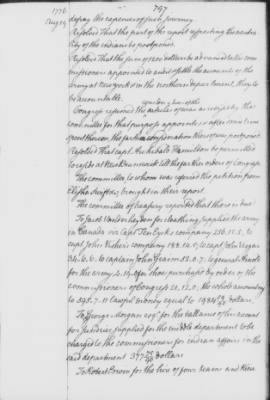 Thumbnail for Transcript Journals, 1775-79 > May 14, 1776-Sept. 2, 1777 (Vol 5)