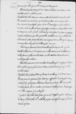 Transcript Journals, 1775-79 > May 14, 1776-Sept. 2, 1777 (Vol 5)