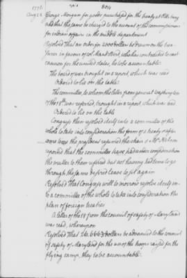 Transcript Journals, 1775-79 > May 14, 1776-Sept. 2, 1777 (Vol 5)