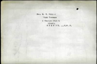 Thumbnail for Miller > Miller, Frederick Austin (39464)