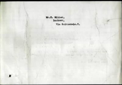 Thumbnail for Miller > Miller, Alfred Fraser (28423)