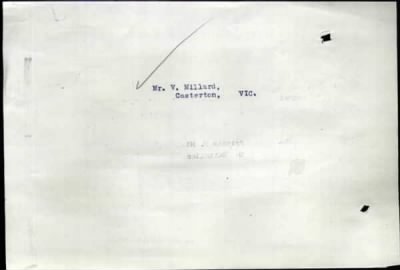 Thumbnail for Millard > Millard, William (1871)