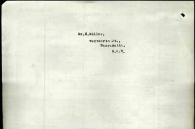 Thumbnail for Miller > Miller, Edward (1948)