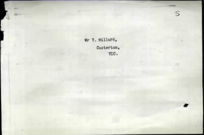 Thumbnail for Millard > Millard, William (1871)