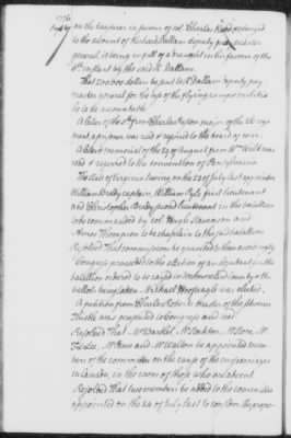 Thumbnail for Transcript Journals, 1775-79 > May 14, 1776-Sept. 2, 1777 (Vol 5)