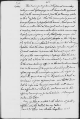 Transcript Journals, 1775-79 > May 14, 1776-Sept. 2, 1777 (Vol 5)