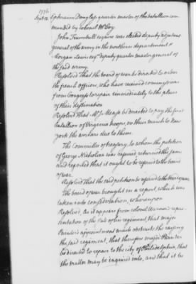 Transcript Journals, 1775-79 > May 14, 1776-Sept. 2, 1777 (Vol 5)