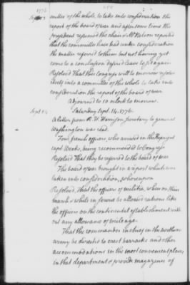 Transcript Journals, 1775-79 > May 14, 1776-Sept. 2, 1777 (Vol 5)