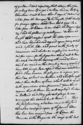 Secret Journal, 1776-83 > ␀