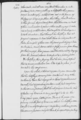 Thumbnail for Transcript Journals, 1775-79 > May 14, 1776-Sept. 2, 1777 (Vol 5)