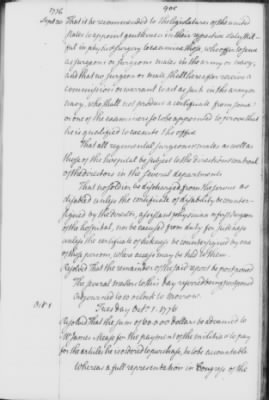 Thumbnail for Transcript Journals, 1775-79 > May 14, 1776-Sept. 2, 1777 (Vol 5)