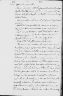 Transcript Journals, 1775-79 > May 14, 1776-Sept. 2, 1777 (Vol 5)