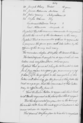 Thumbnail for Transcript Journals, 1775-79 > May 14, 1776-Sept. 2, 1777 (Vol 5)