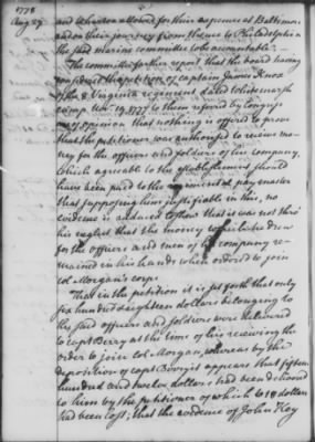 Rough Journals, 1774-89 > Aug 25 - Oct 13, 1778 (Vol 18)