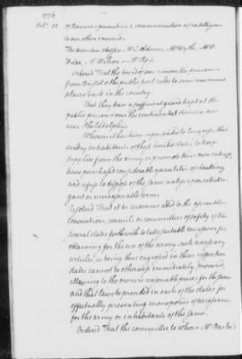 Transcript Journals, 1775-79 > May 14, 1776-Sept. 2, 1777 (Vol 5)