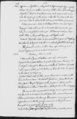 Thumbnail for Transcript Journals, 1775-79 > May 14, 1776-Sept. 2, 1777 (Vol 5)