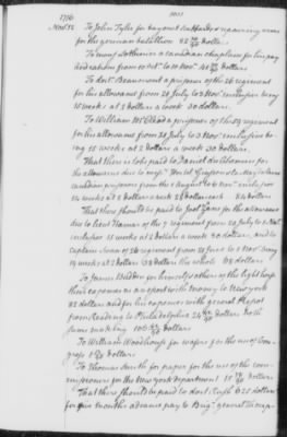 Thumbnail for Transcript Journals, 1775-79 > May 14, 1776-Sept. 2, 1777 (Vol 5)