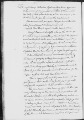 Thumbnail for Transcript Journals, 1775-79 > May 14, 1776-Sept. 2, 1777 (Vol 5)