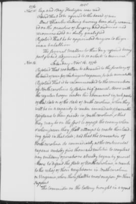 Transcript Journals, 1775-79 > May 14, 1776-Sept. 2, 1777 (Vol 5)