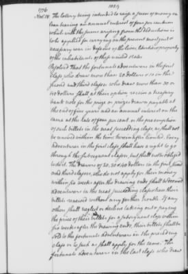 Thumbnail for Transcript Journals, 1775-79 > May 14, 1776-Sept. 2, 1777 (Vol 5)