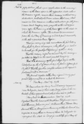 Thumbnail for Transcript Journals, 1775-79 > May 14, 1776-Sept. 2, 1777 (Vol 5)