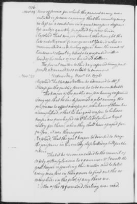 Transcript Journals, 1775-79 > May 14, 1776-Sept. 2, 1777 (Vol 5)