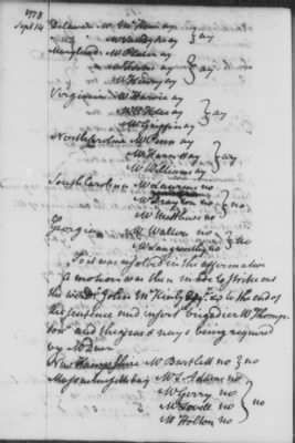 Rough Journals, 1774-89 > Aug 25 - Oct 13, 1778 (Vol 18)