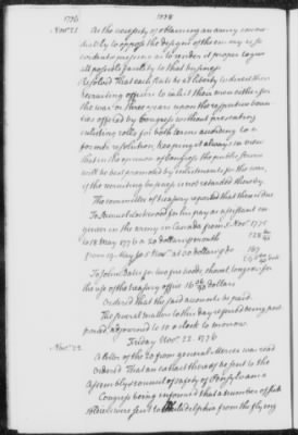 Transcript Journals, 1775-79 > May 14, 1776-Sept. 2, 1777 (Vol 5)