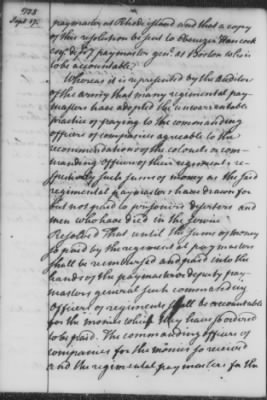 Rough Journals, 1774-89 > Aug 25 - Oct 13, 1778 (Vol 18)