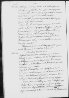 Thumbnail for Transcript Journals, 1775-79 > May 14, 1776-Sept. 2, 1777 (Vol 5)