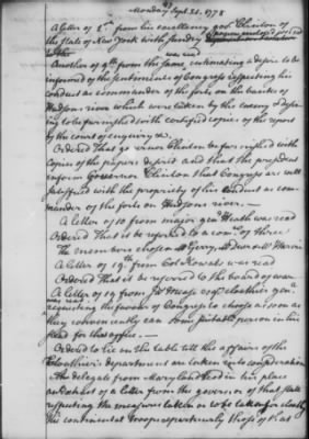 Rough Journals, 1774-89 > Aug 25 - Oct 13, 1778 (Vol 18)