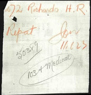 Thumbnail for Richards > Richards, Harold Raymond (272n)