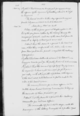 Thumbnail for Transcript Journals, 1775-79 > May 14, 1776-Sept. 2, 1777 (Vol 5)