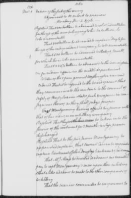 Transcript Journals, 1775-79 > May 14, 1776-Sept. 2, 1777 (Vol 5)