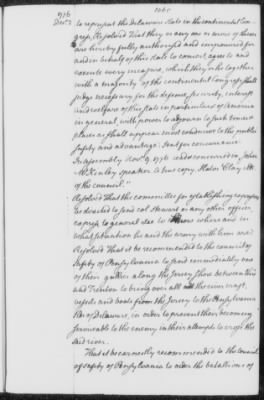 Thumbnail for Transcript Journals, 1775-79 > May 14, 1776-Sept. 2, 1777 (Vol 5)