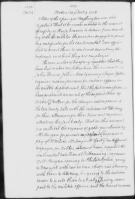 Thumbnail for Transcript Journals, 1775-79 > May 14, 1776-Sept. 2, 1777 (Vol 5)