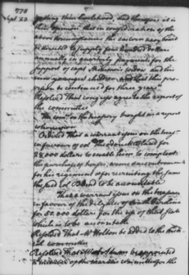 Rough Journals, 1774-89 > Aug 25 - Oct 13, 1778 (Vol 18)