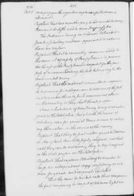 Thumbnail for Transcript Journals, 1775-79 > May 14, 1776-Sept. 2, 1777 (Vol 5)