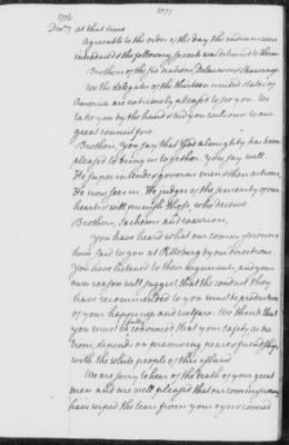 Thumbnail for Transcript Journals, 1775-79 > May 14, 1776-Sept. 2, 1777 (Vol 5)